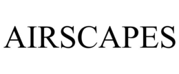 AIRSCAPES trademark