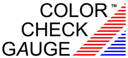 COLOR CHECK GAUGE trademark