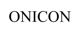 ONICON trademark