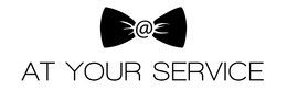 @ AT YOUR SERVICE trademark