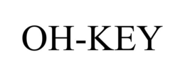 OH-KEY trademark
