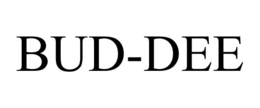 BUD-DEE trademark