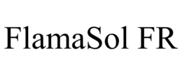 FLAMASOL FR trademark