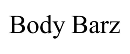 BODY BARZ trademark