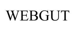 WEBGUT trademark