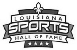 LOUISIANA SPORTS HALL OF FAME trademark