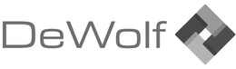 DEWOLF trademark