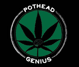 POTHEAD GENIUS trademark