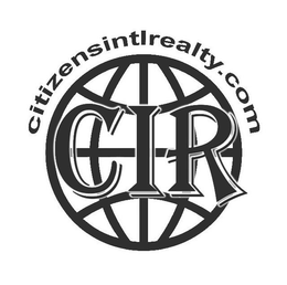 CIR CITIZENSINTLREALTY.COM trademark