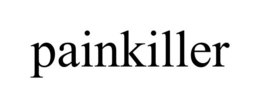 PAINKILLER trademark