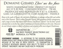 SACRED THIRST SELECTIONS trademark