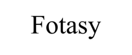 FOTASY trademark