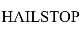 HAILSTOP trademark