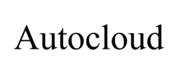 AUTOCLOUD trademark