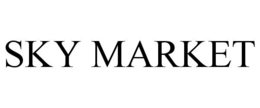 SKY MARKET trademark