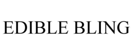 EDIBLE BLING trademark