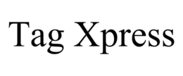 TAG XPRESS trademark