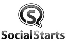 S SOCIALSTARTS trademark
