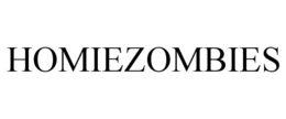 HOMIEZOMBIES trademark