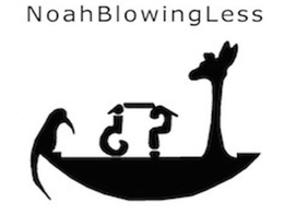 ¿ ? NOAHBLOWINGLESS trademark