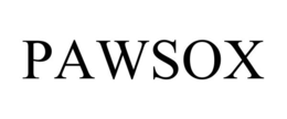 PAWSOX trademark