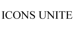 ICONS UNITE trademark