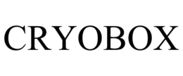 CRYOBOX trademark