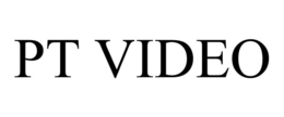 PT VIDEO trademark