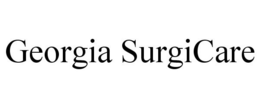 GEORGIA SURGICARE trademark