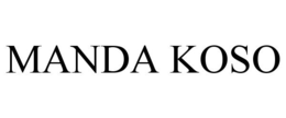 MANDA KOSO trademark