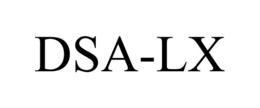 DSA-LX trademark