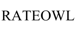 RATEOWL trademark
