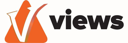 V VIEWS trademark