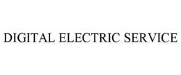 DIGITAL ELECTRIC SERVICE trademark