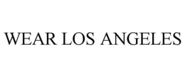 WEAR LOS ANGELES trademark