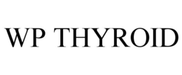 WP THYROID trademark