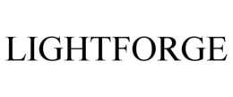 LIGHTFORGE trademark