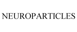 NEUROPARTICLES trademark