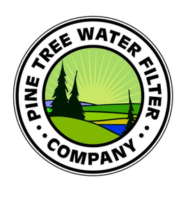 ··PINE TREE WATER FILTER··COMPANY trademark