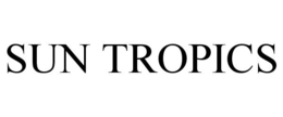 SUN TROPICS trademark