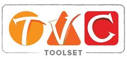 T V C TOOLSET trademark