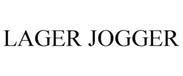 LAGER JOGGER trademark