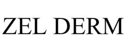 ZEL DERM trademark
