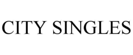 CITY SINGLES trademark
