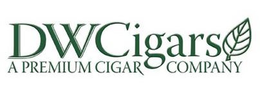DW CIGARS A PREMIUM CIGAR COMPANY trademark