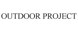 OUTDOOR PROJECT trademark