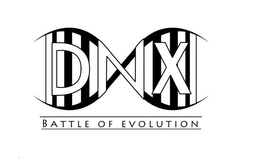 DNX BATTLE OF EVOLUTION trademark