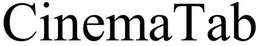 CINEMATAB trademark