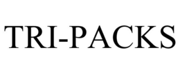 TRI-PACKS trademark