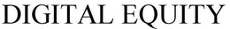 DIGITAL EQUITY trademark